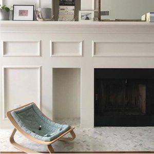 Charlie Crane Baby Rocker LEVO Paris